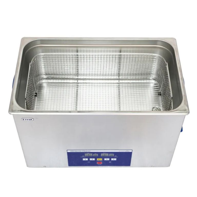 16L Ultrasonic Large Display by Scantrik