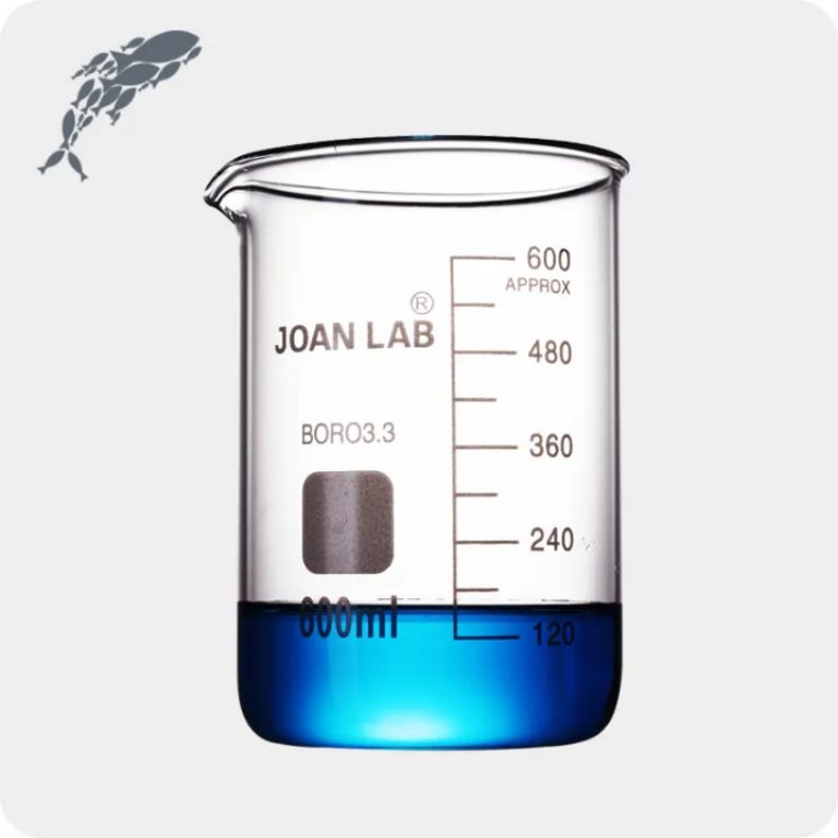 500ml Fluid Measurement Beaker by Scantrik
