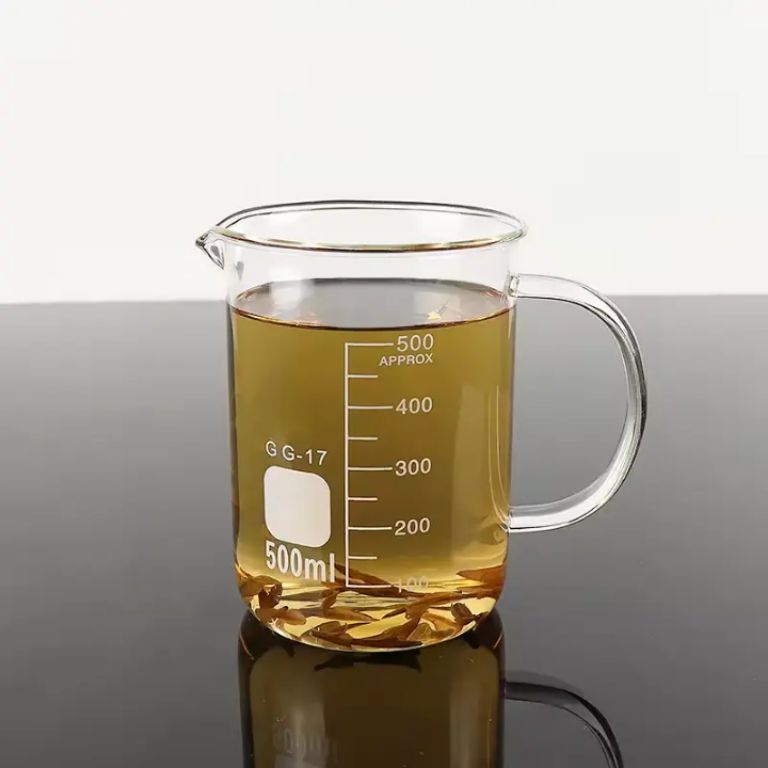 500ml Research Beaker by Scantrik