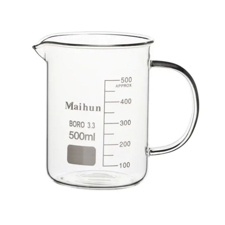 500ml Laboratory Vessel by Scantrik