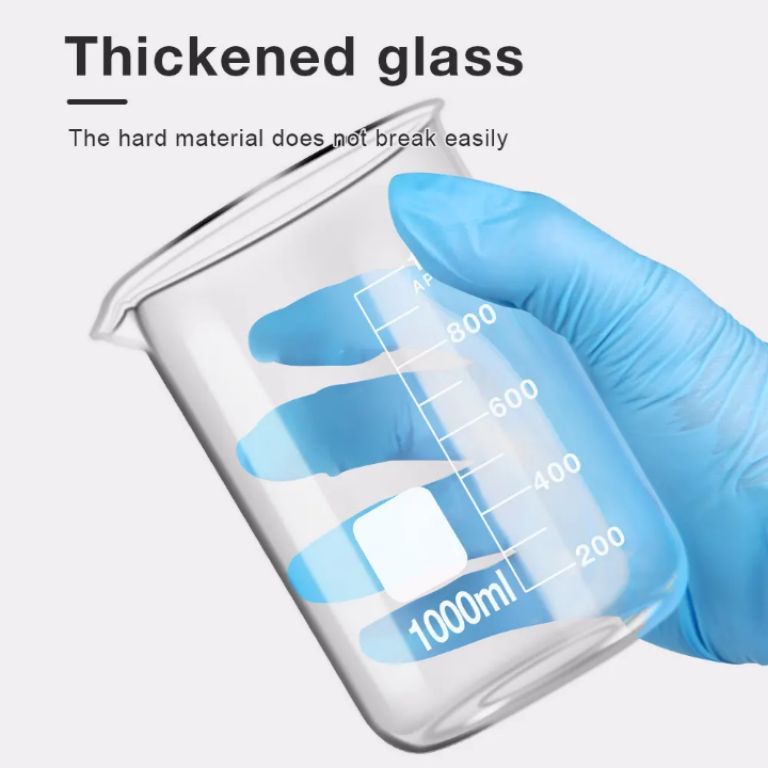 500ml Chemistry Beaker by Scantrik