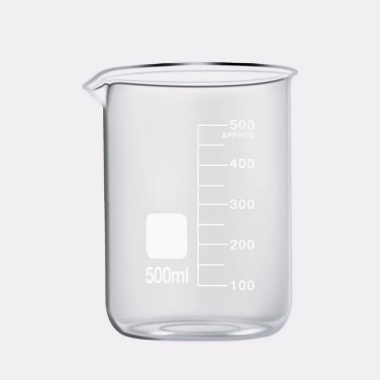 500ml Measuring Cup by Scantrik