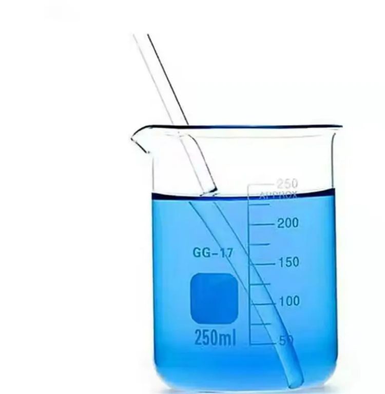 500ml Scientific Beaker by Scantrik