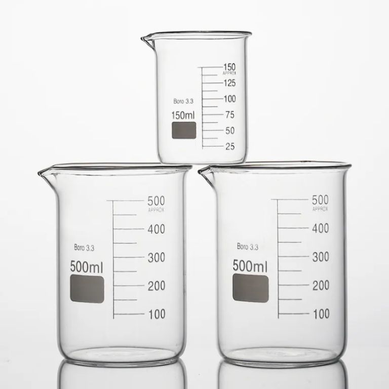 500ml Liquid Container by Scantrik
