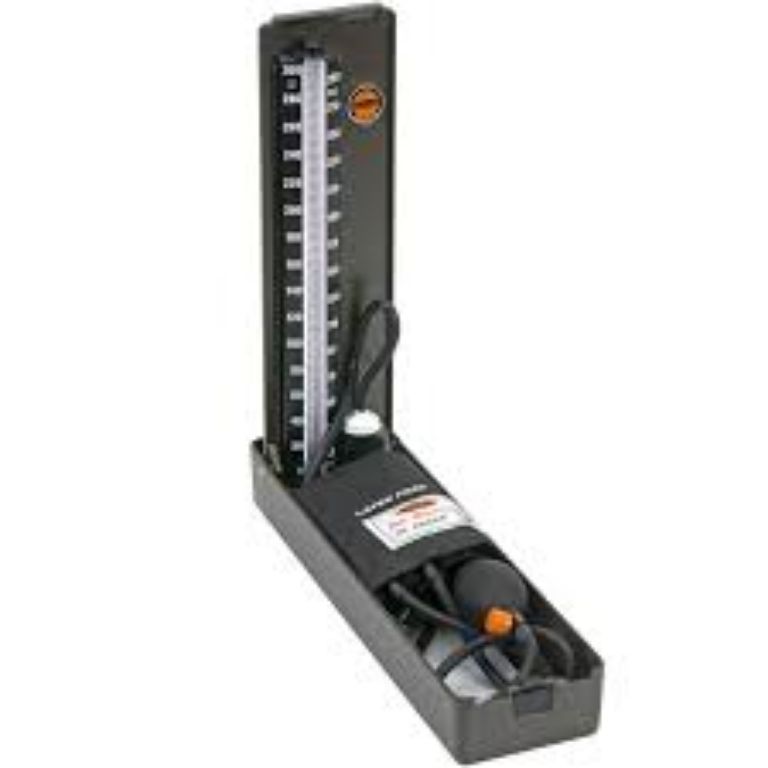 Diagnostic Blood Pressure Device by Scantrik