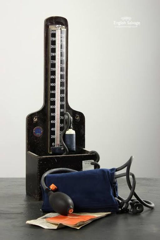 Blood Pressure Manometer by Scantrik