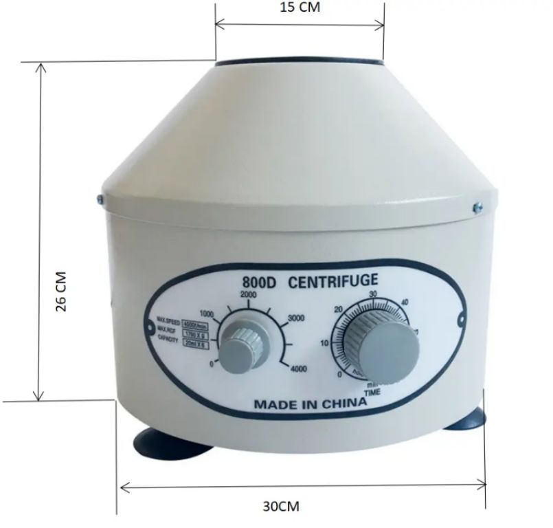 Sample Chamber by Scantrik