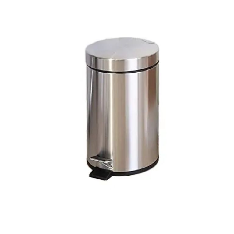 Contemporary Waste Bin by Scantrik