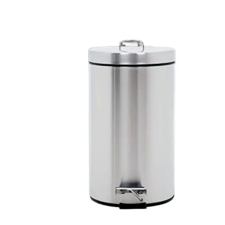 Stainless Bin by Scantrik