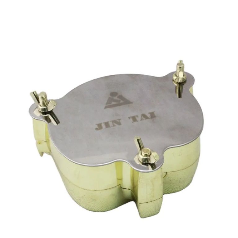 Dental Material Flask by Scantrik