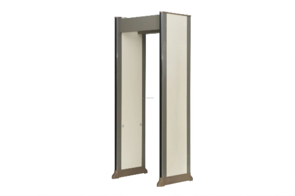 Metal Detection Portal by Hiphen solutions