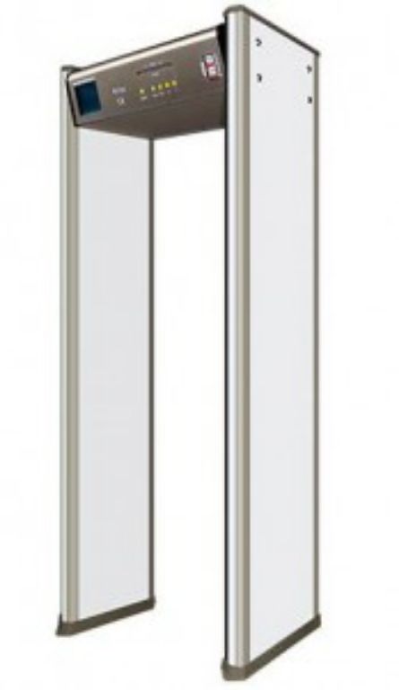 Security Walk-through Device by Hiphen solutions