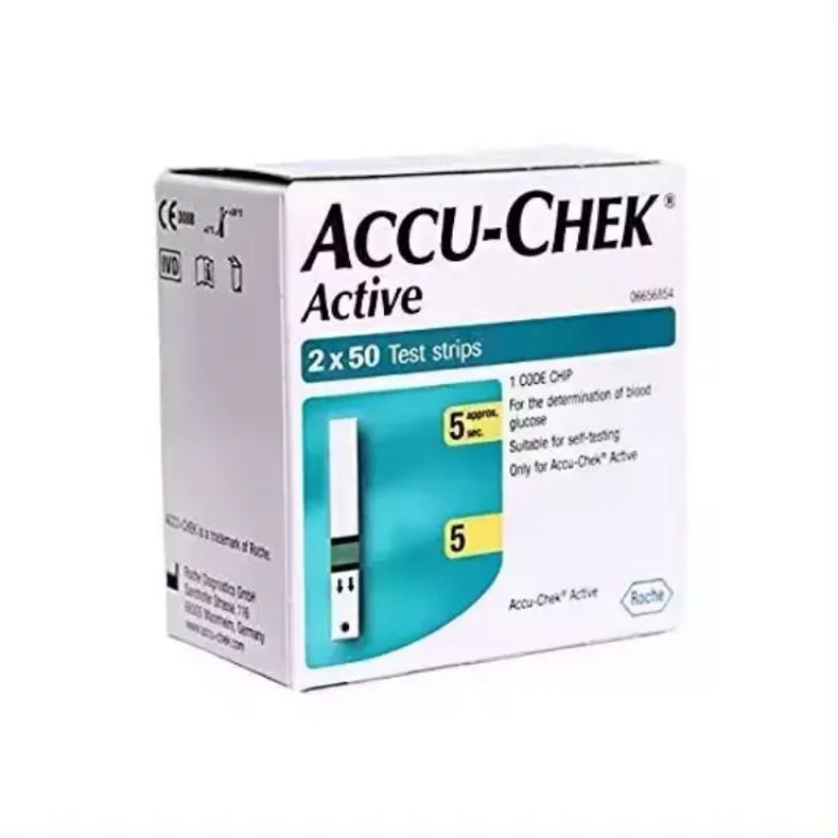 Instant Glucose Test Strips by Scantrik