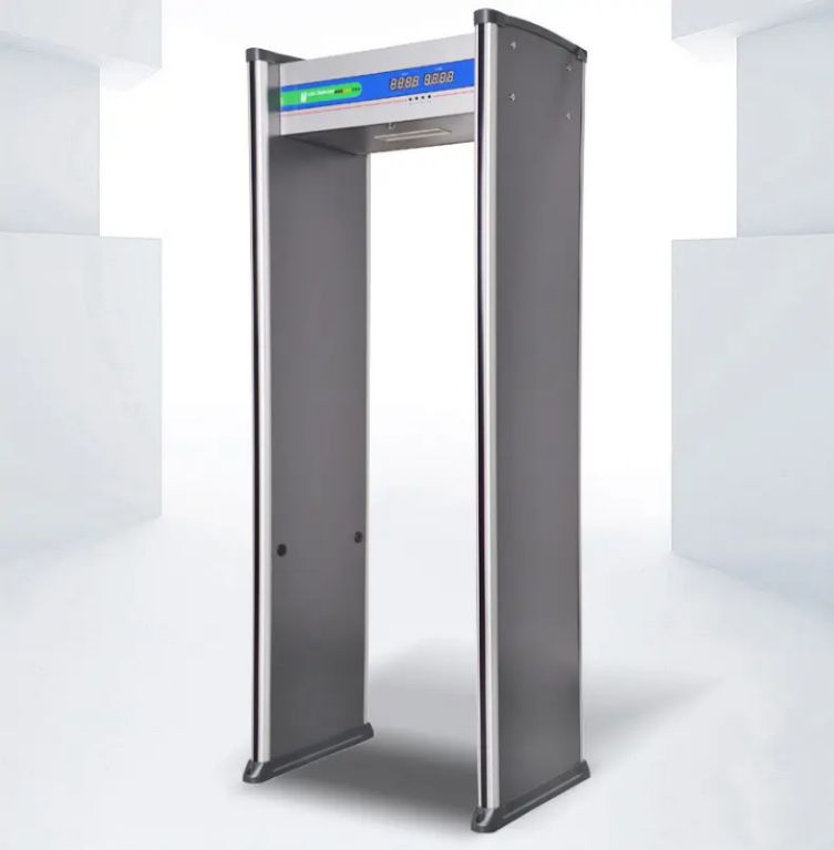 Walk-through Security Screening by Hiphen solutions