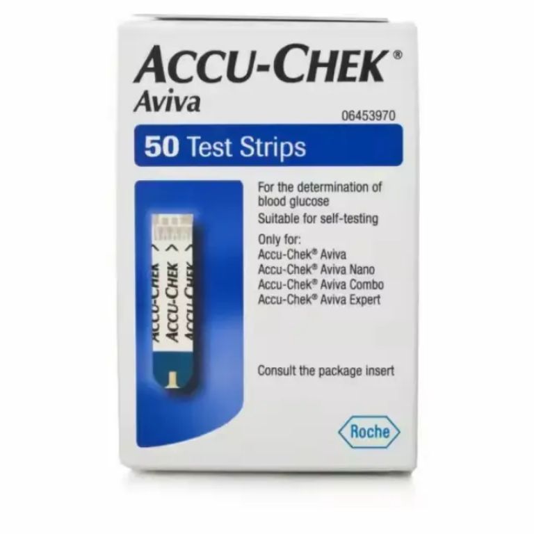 CareLink Test Strips by Scantrik