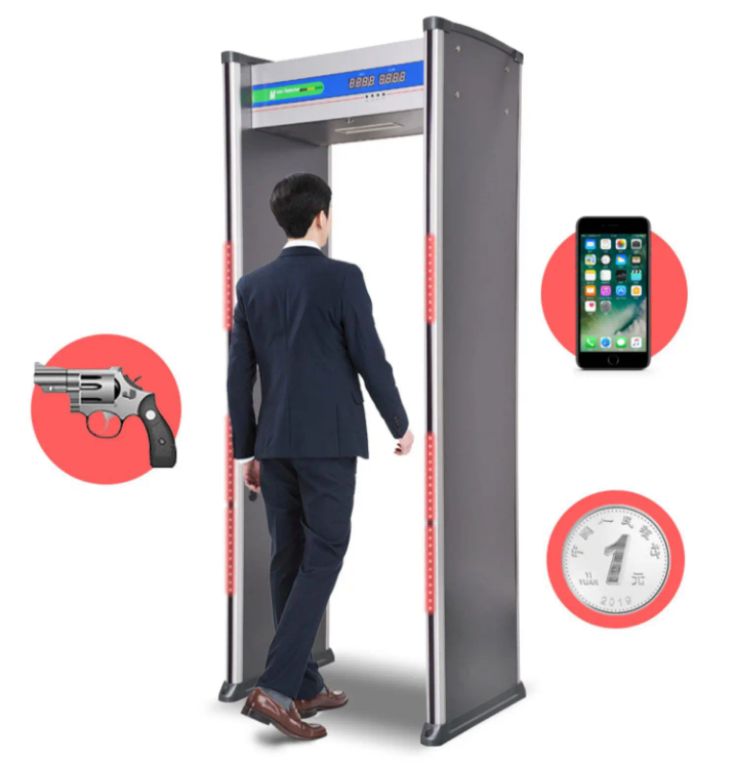 Walk-through Security Scanner by Hiphen solutions