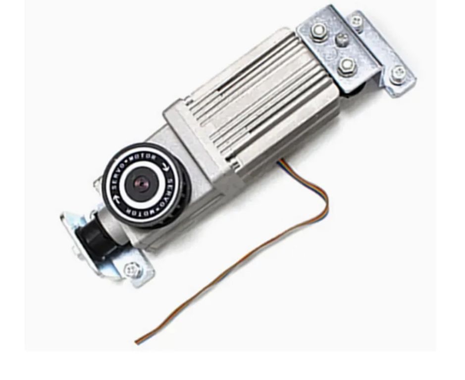 24V Brushless DC Motor for Sliding Doors by Hiphen solutions