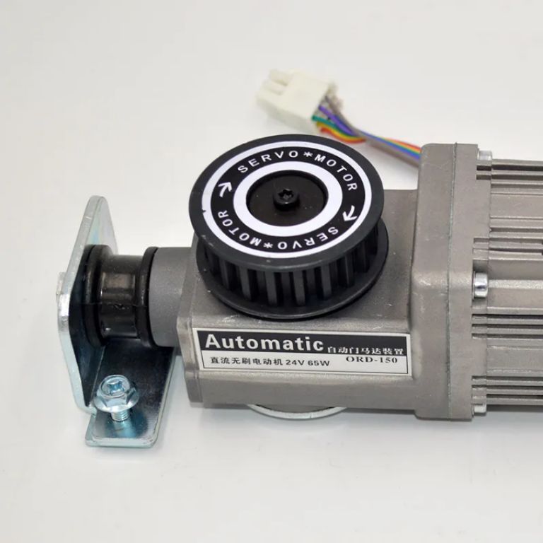 Brushless DC Motor Door Operator by Hiphen solutions