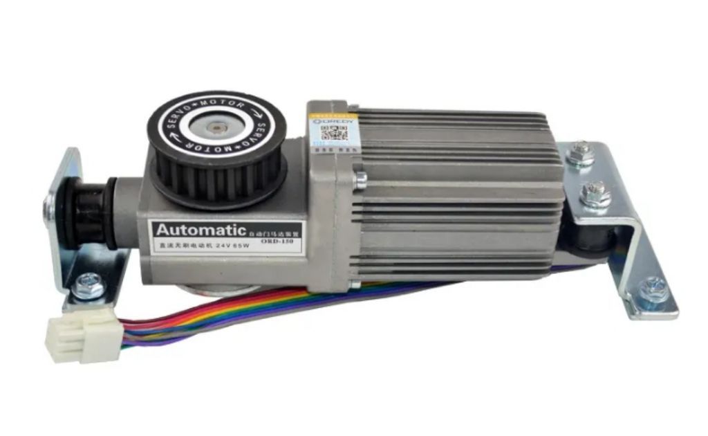 Sliding Door Automation Device by Hiphen solutions