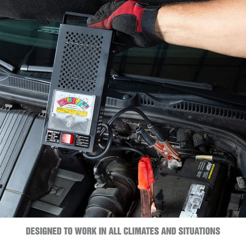 Battery Performance Monitor by Hiphen solutions