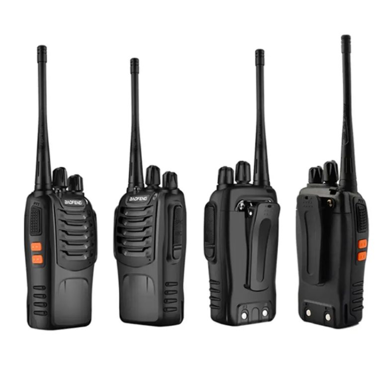 Baofeng BF-888S Wireless Communication Device by Hiphen solutions