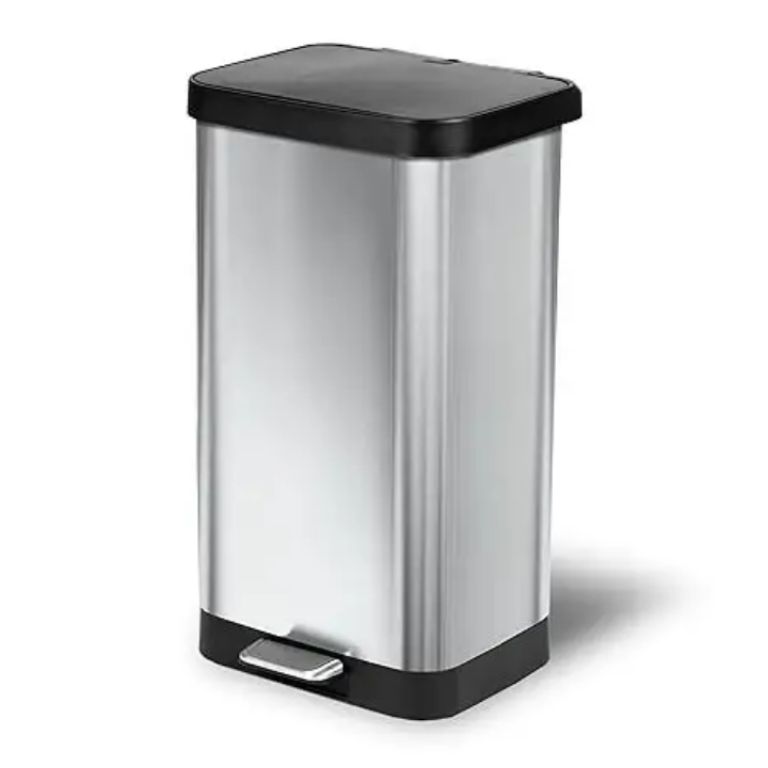 Stainless Steel Waste Disposal Unit by Scantrik