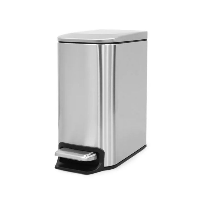 Stainless Steel Bin by Scantrik