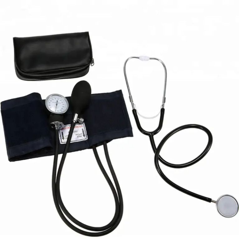 Non-digital Blood Pressure Monitor by Scantrik
