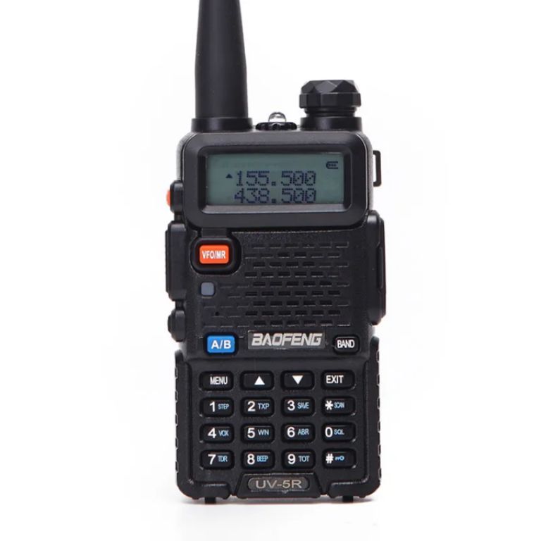 Baofeng UV-5R Dual Band by Hiphen solutions