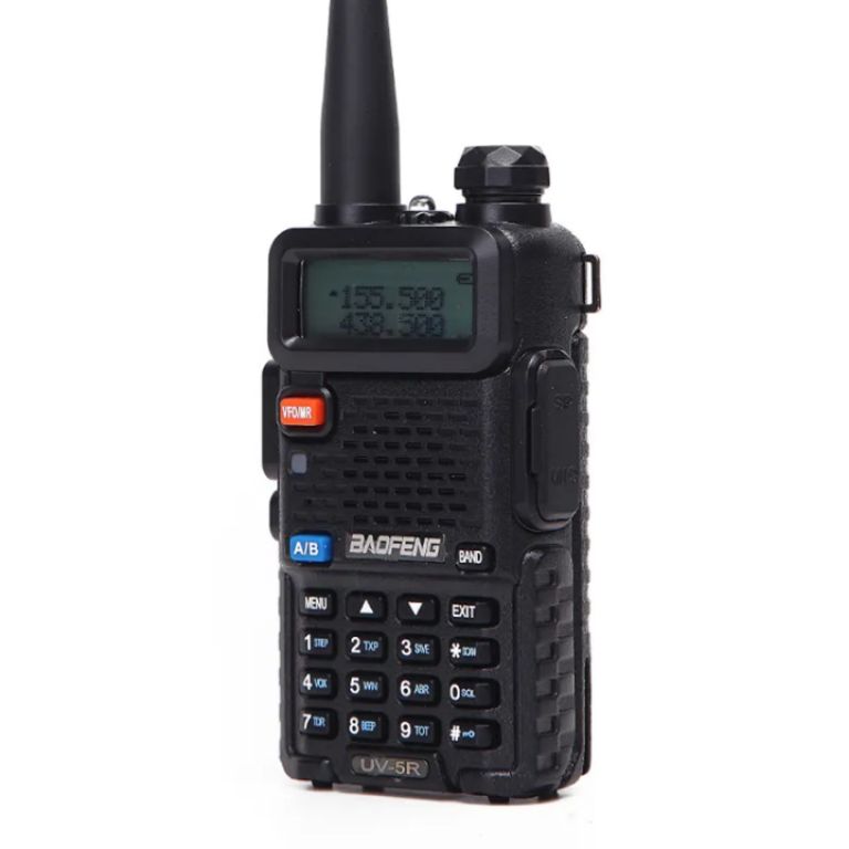 Baofeng UV-5R 2 Way Radio by Hiphen solutions