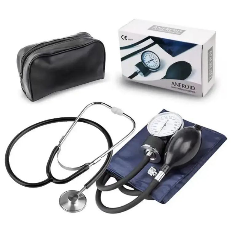 Dial Sphygmomanometer by Scantrik