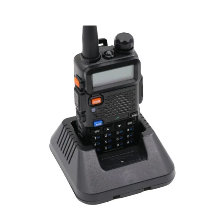 Baofeng UV-5R Walkie Talkie by Hiphen solutions