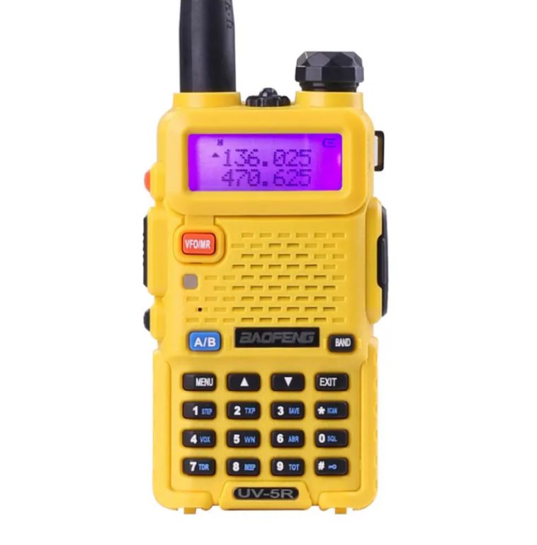 Baofeng UV-5R Amateur Radio by Hiphen solutions