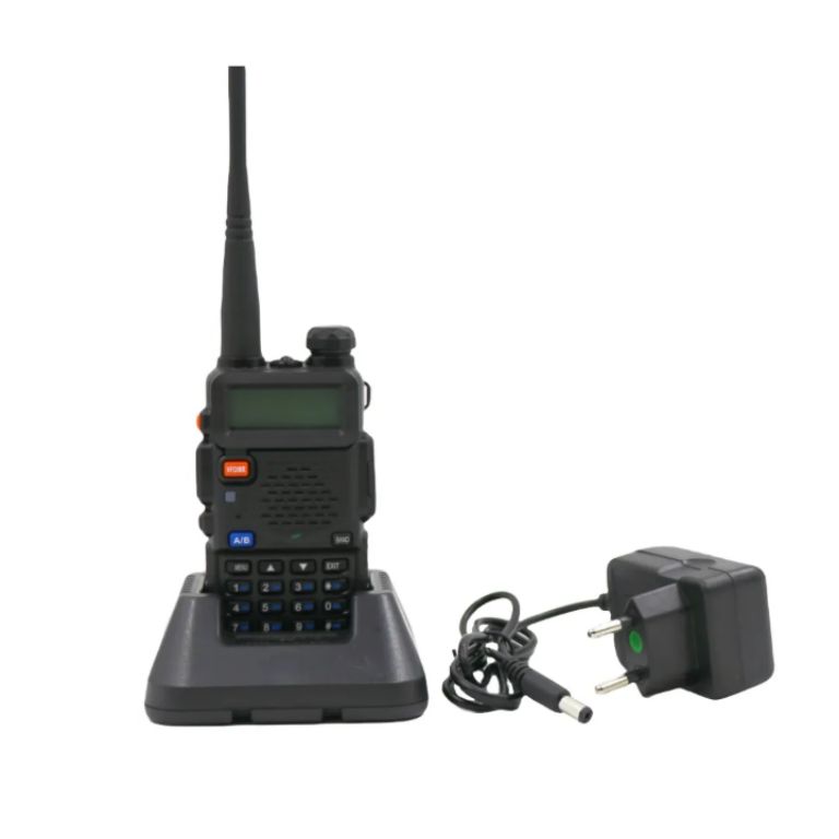 Baofeng UV-5R Transceiver by Hiphen solutions