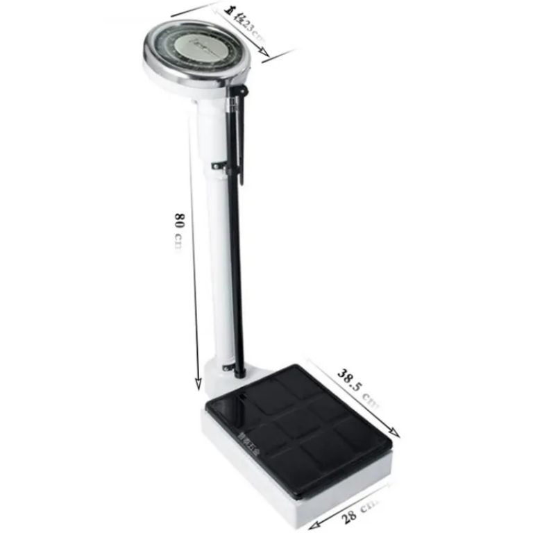 Weight and Height Assessment Scale by Scantrik