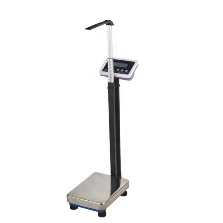 Mechanical Weight and Height Meter by Scantrik