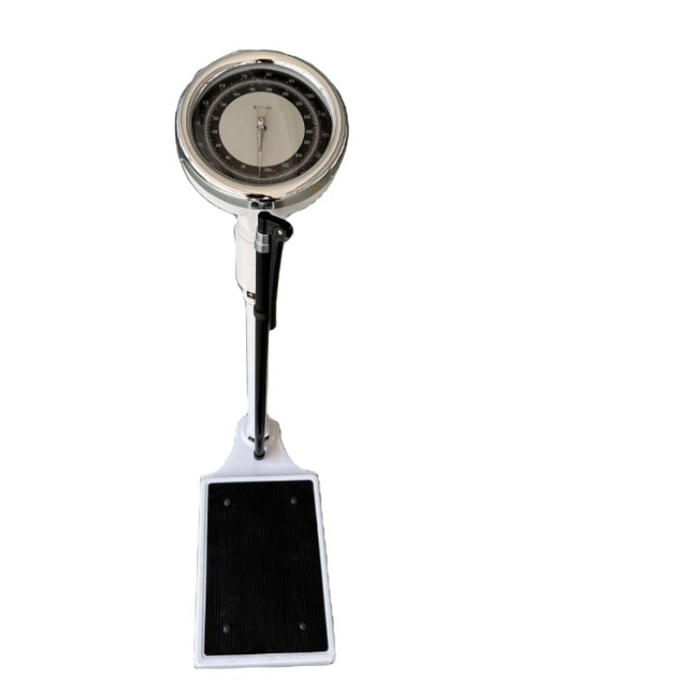 Dial Weighing Scale with Height Attachment by Scantrik