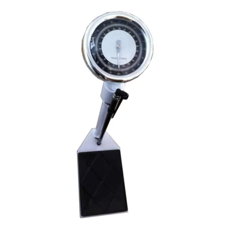 Analog Weight and Height Gauge by Scantrik