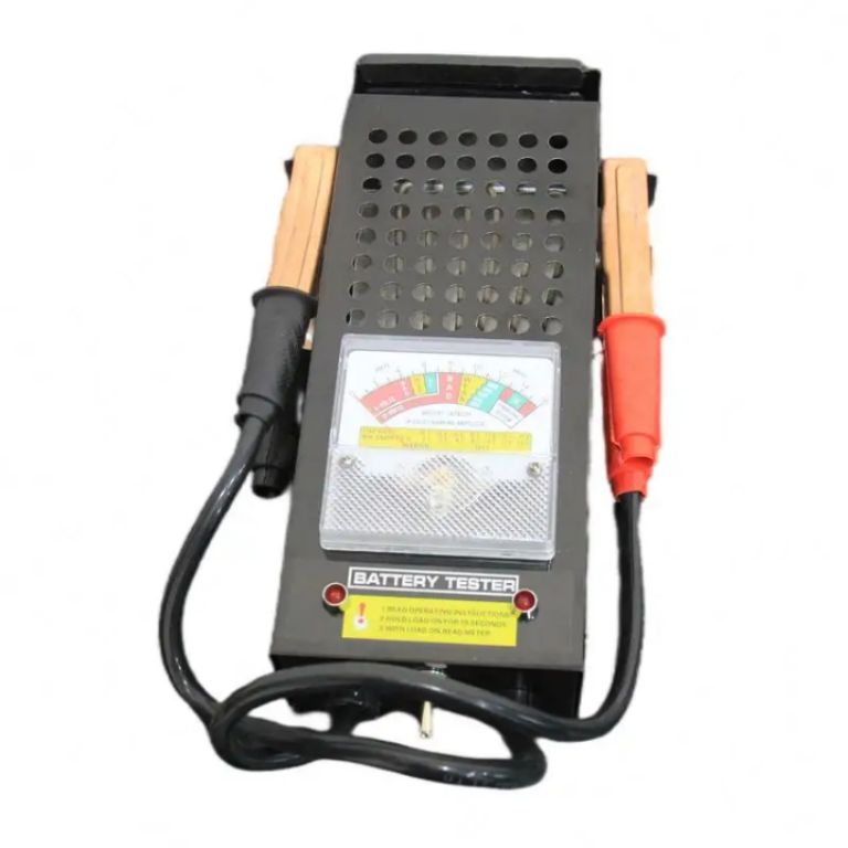 Battery Charge Tester by Hiphen solutions