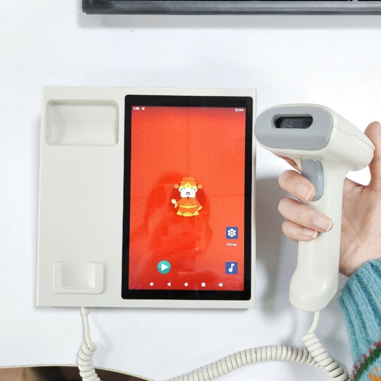 Touchscreen Logistics Tablet – Android 10.1″ by Hiphen solutions