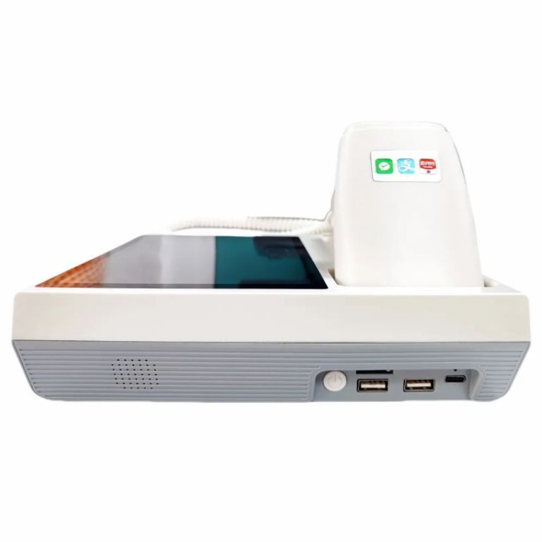 Commercial Android Tablet with Scanner by Hiphen solutions