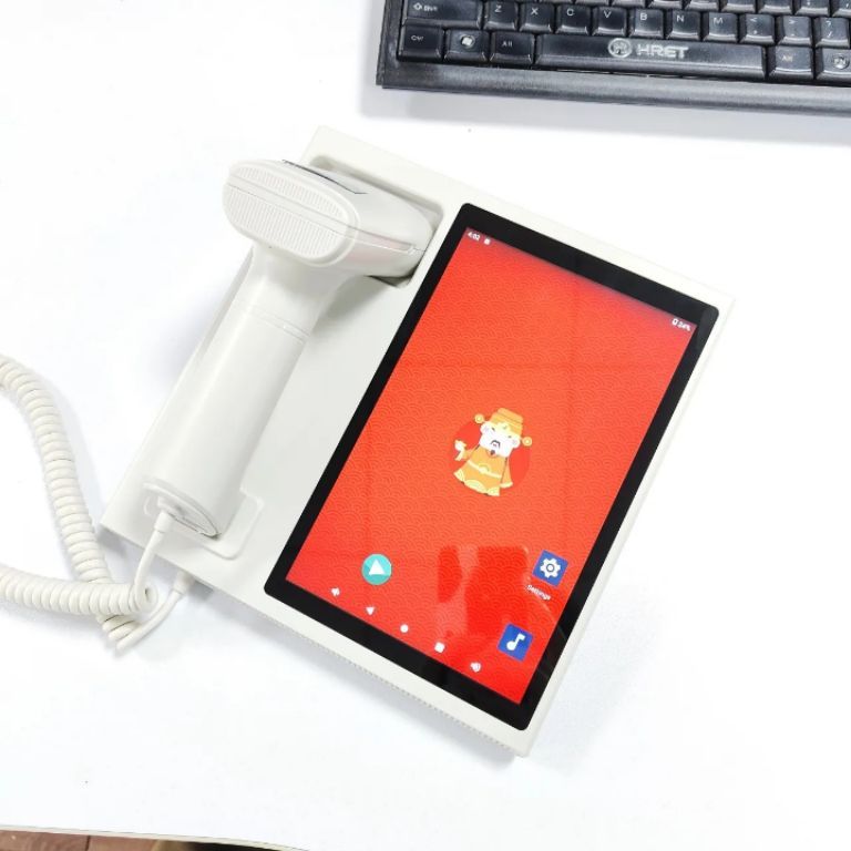 Android Stock Control Tablet by Hiphen solutions