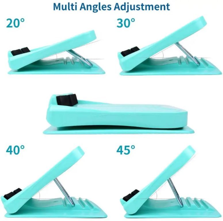 Ankle Positioning Aid by Scantrik