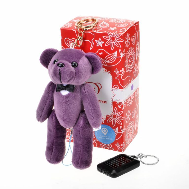 Protector’s Key chain 130db by Hiphen solutions