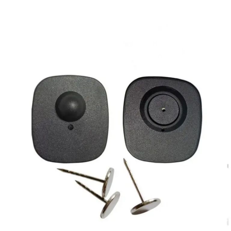 Black Mini Security Tag by Hiphen solutions
