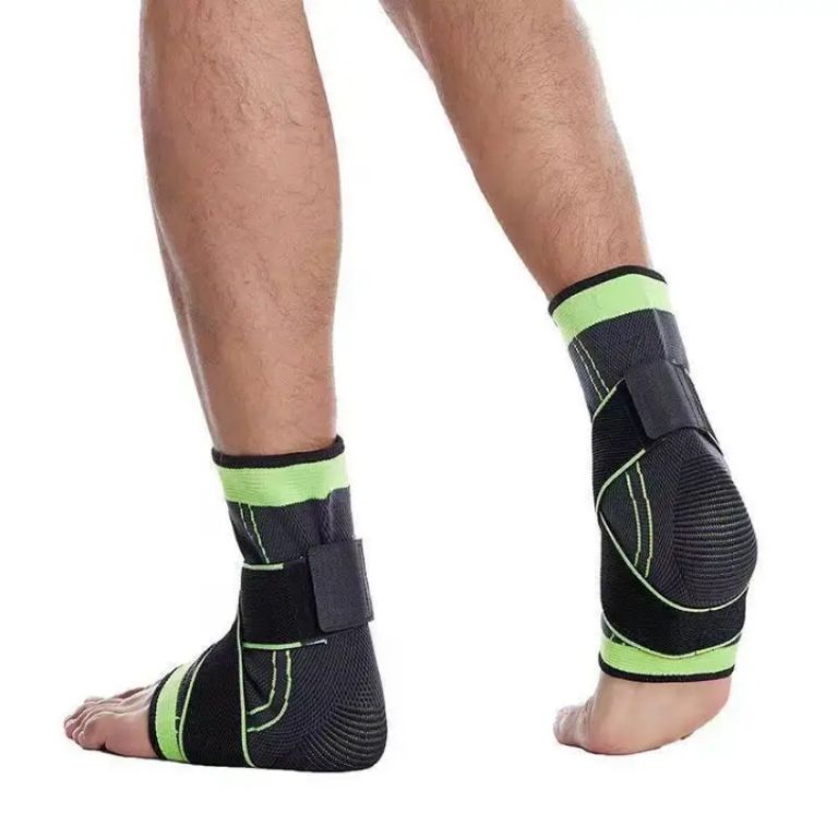 Ankle Binder by Scantrik