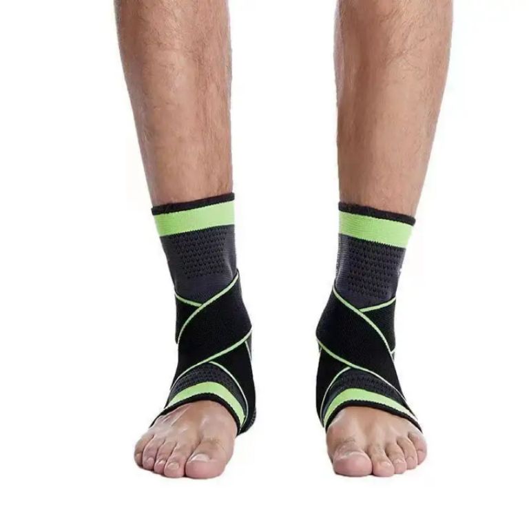 Ankle Wrap by Scantrik
