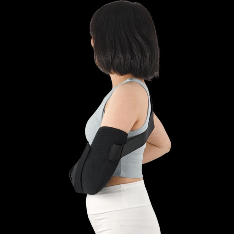 Arm Wrap Straps by Scantrik