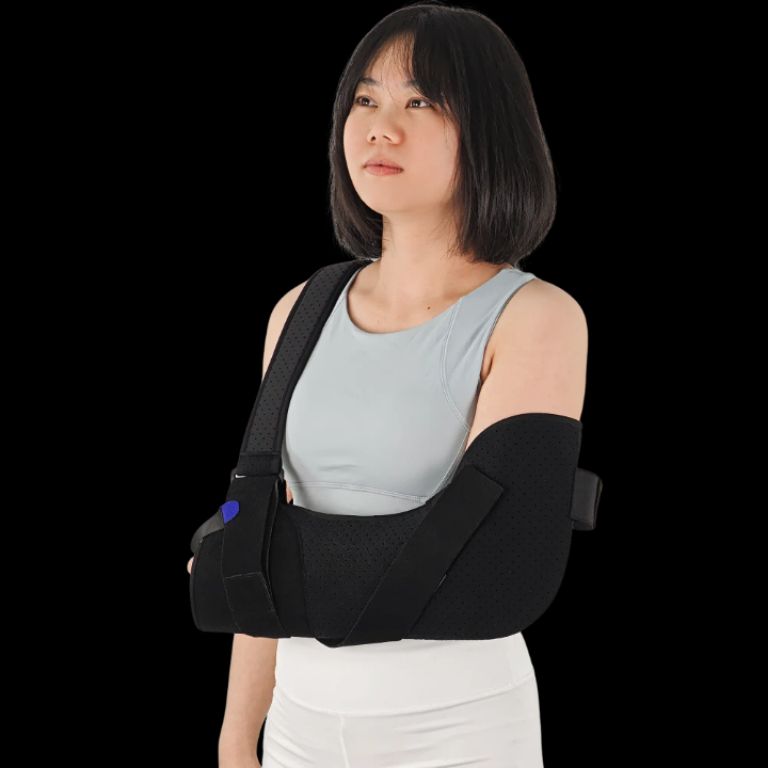 Shoulder Support Bands by Scantrik