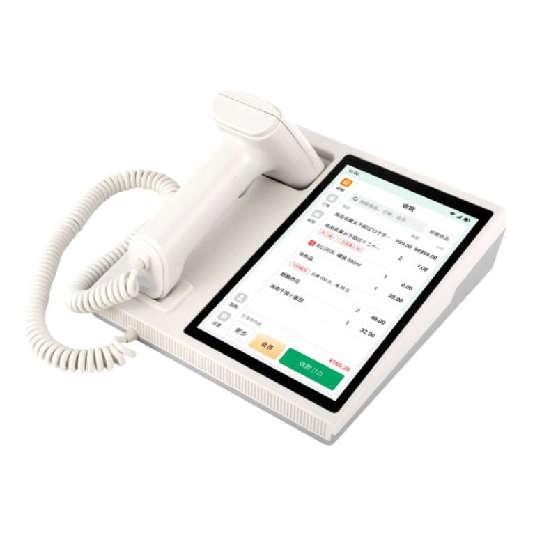 10.1″ Android Data Collection Tablet by Hiphen solutions